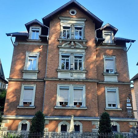 Ferienwohnung An Der Itz كوبورغ المظهر الخارجي الصورة