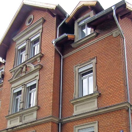 Ferienwohnung An Der Itz كوبورغ المظهر الخارجي الصورة