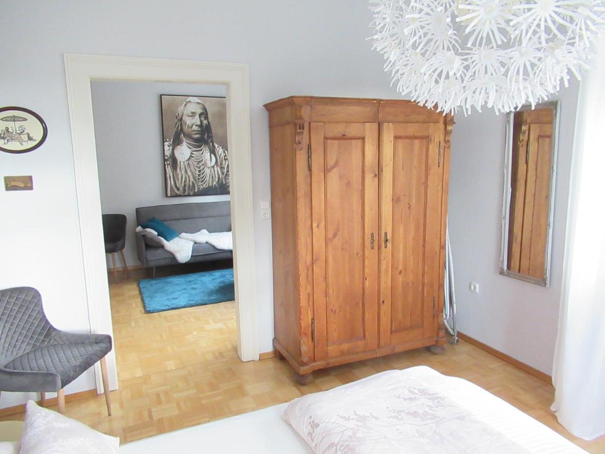 Ferienwohnung An Der Itz كوبورغ المظهر الخارجي الصورة