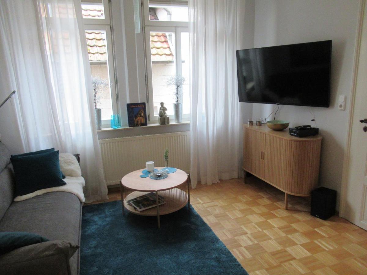 Ferienwohnung An Der Itz كوبورغ المظهر الخارجي الصورة