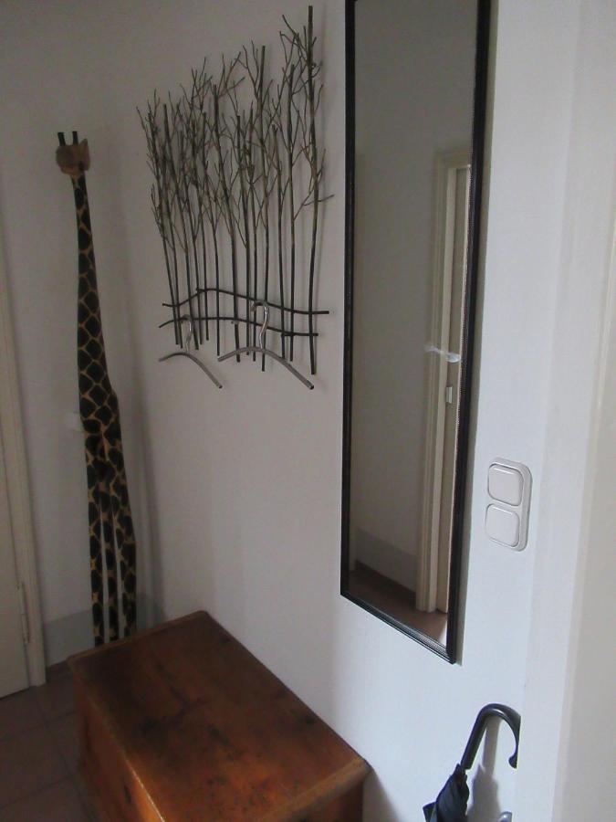 Ferienwohnung An Der Itz كوبورغ المظهر الخارجي الصورة